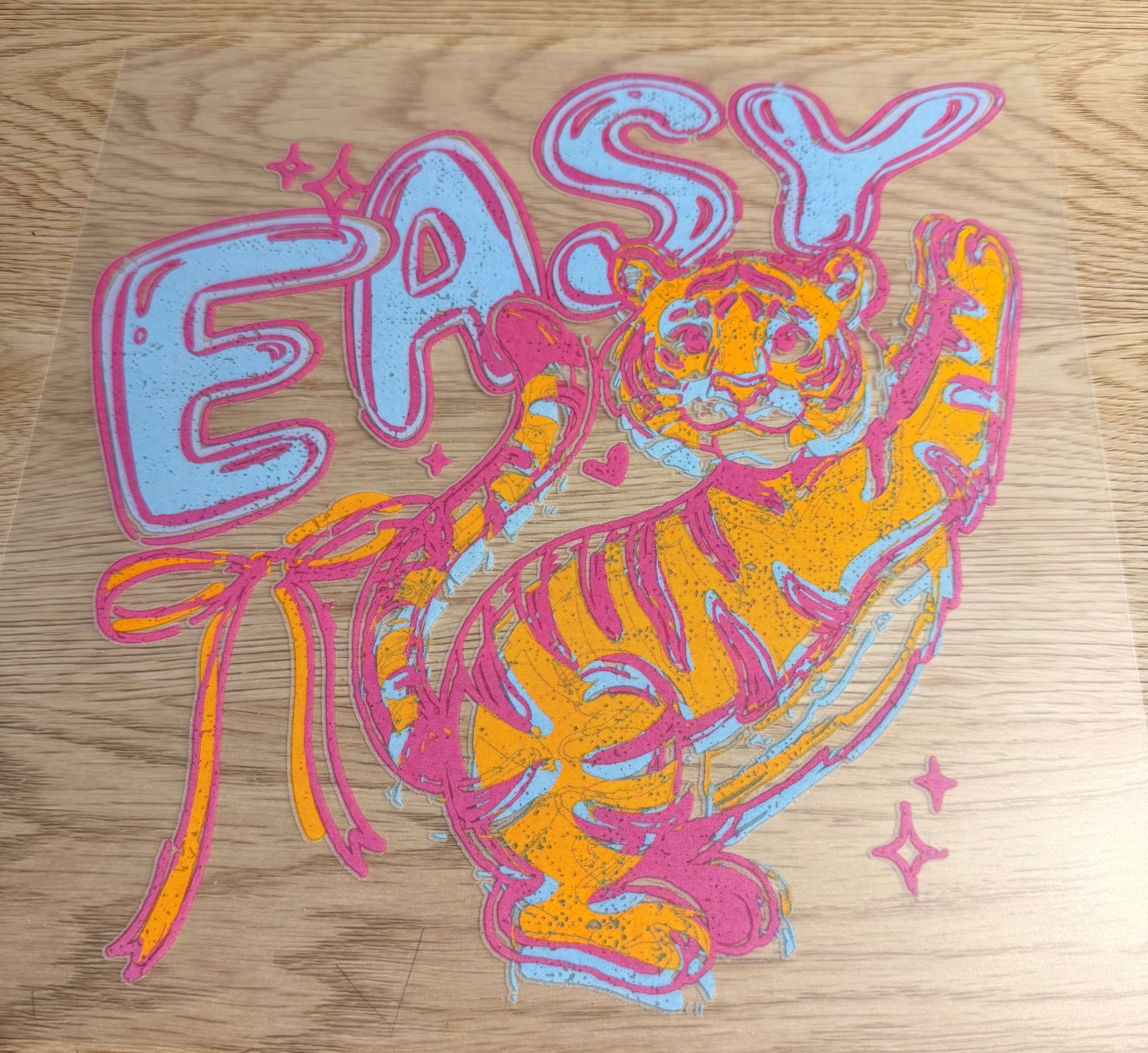 Easy tiger
