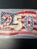 250 quilt flag