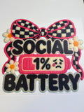 Social battery