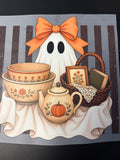 Thrifty ghost