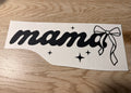 Mama bow