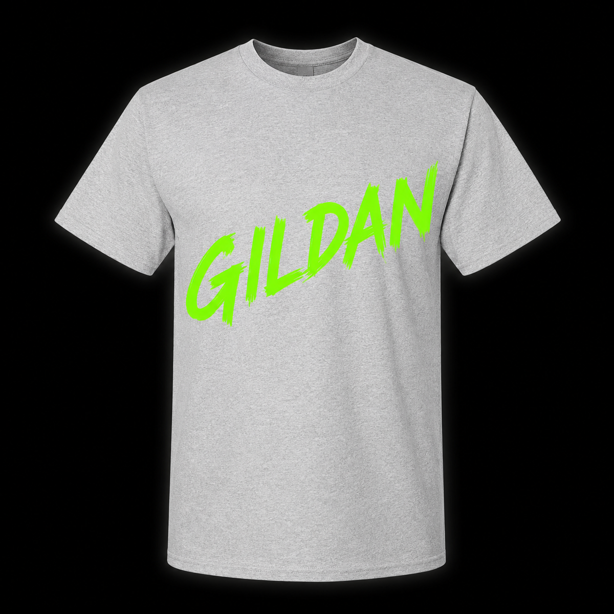 GILDAN ASH TSHIRT