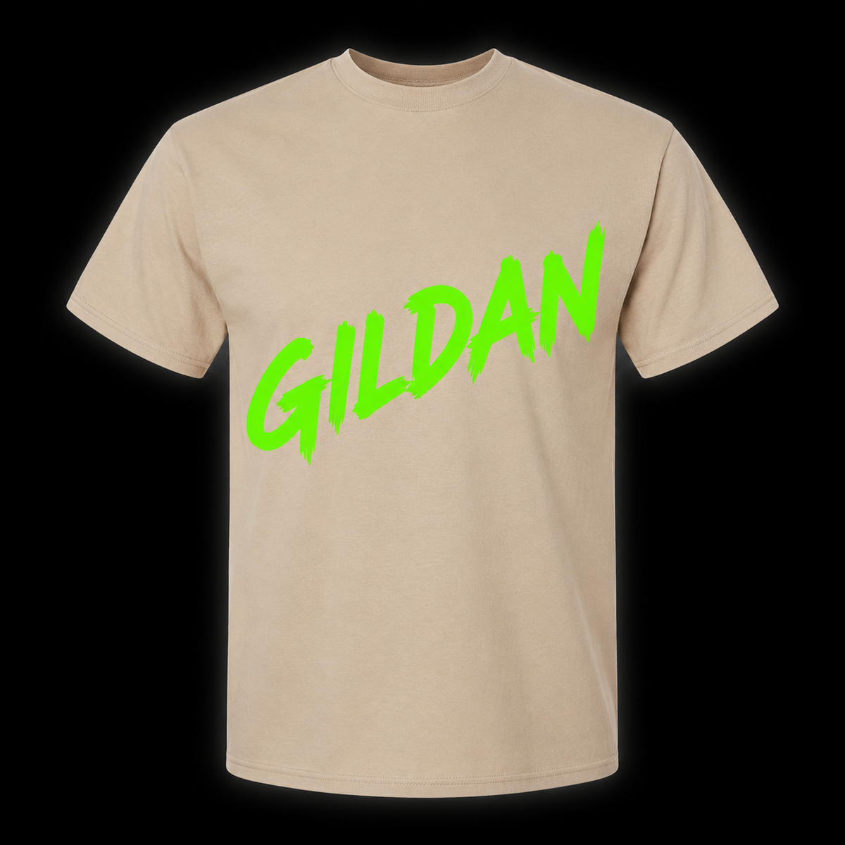 GILDAN SAND TSHIRT
