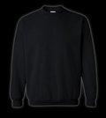 BLACK CREWNECK