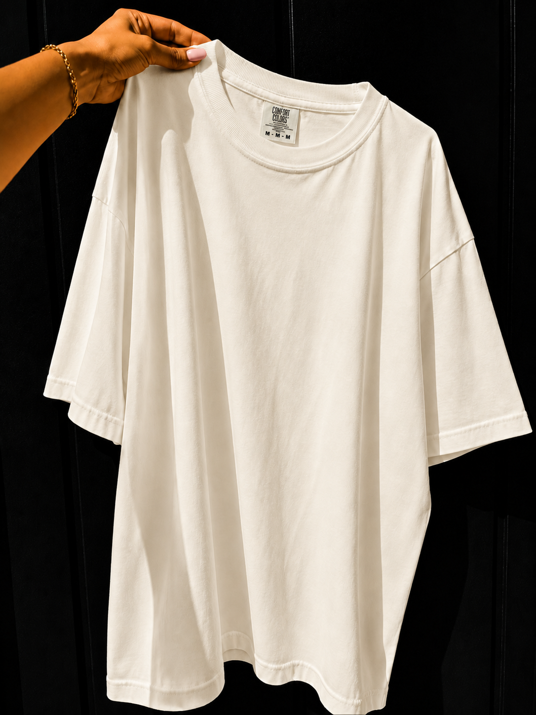 IVORY TSHIRT