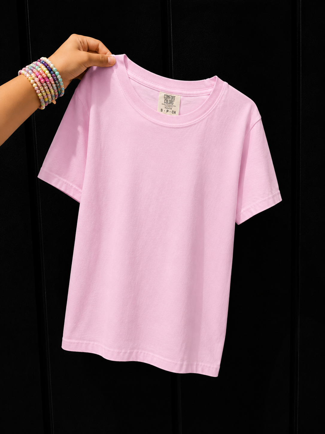 YOUTH SHORT SLEEVE SHIRT