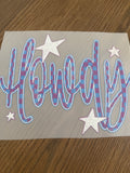 Howdy