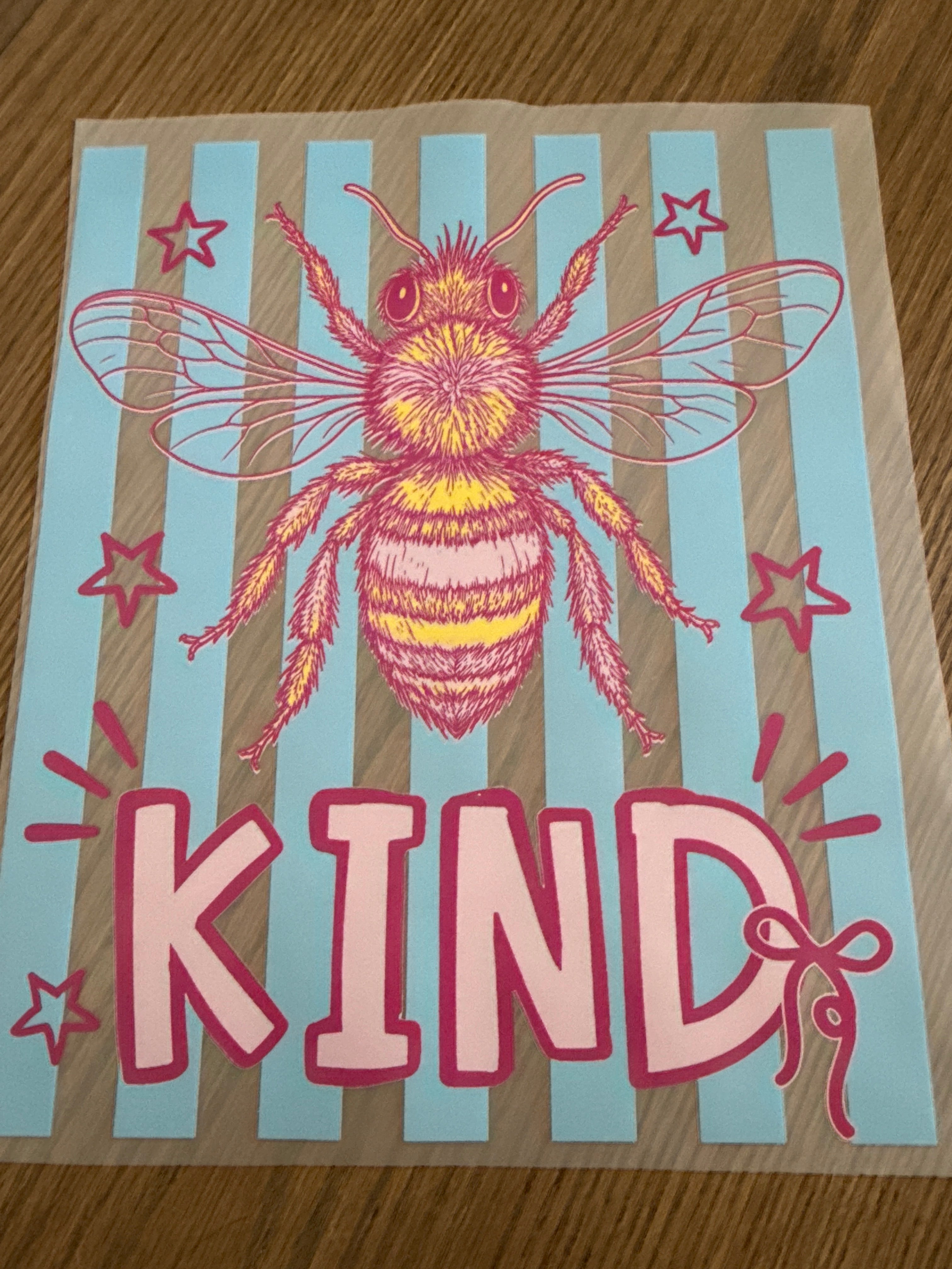 Bee kind