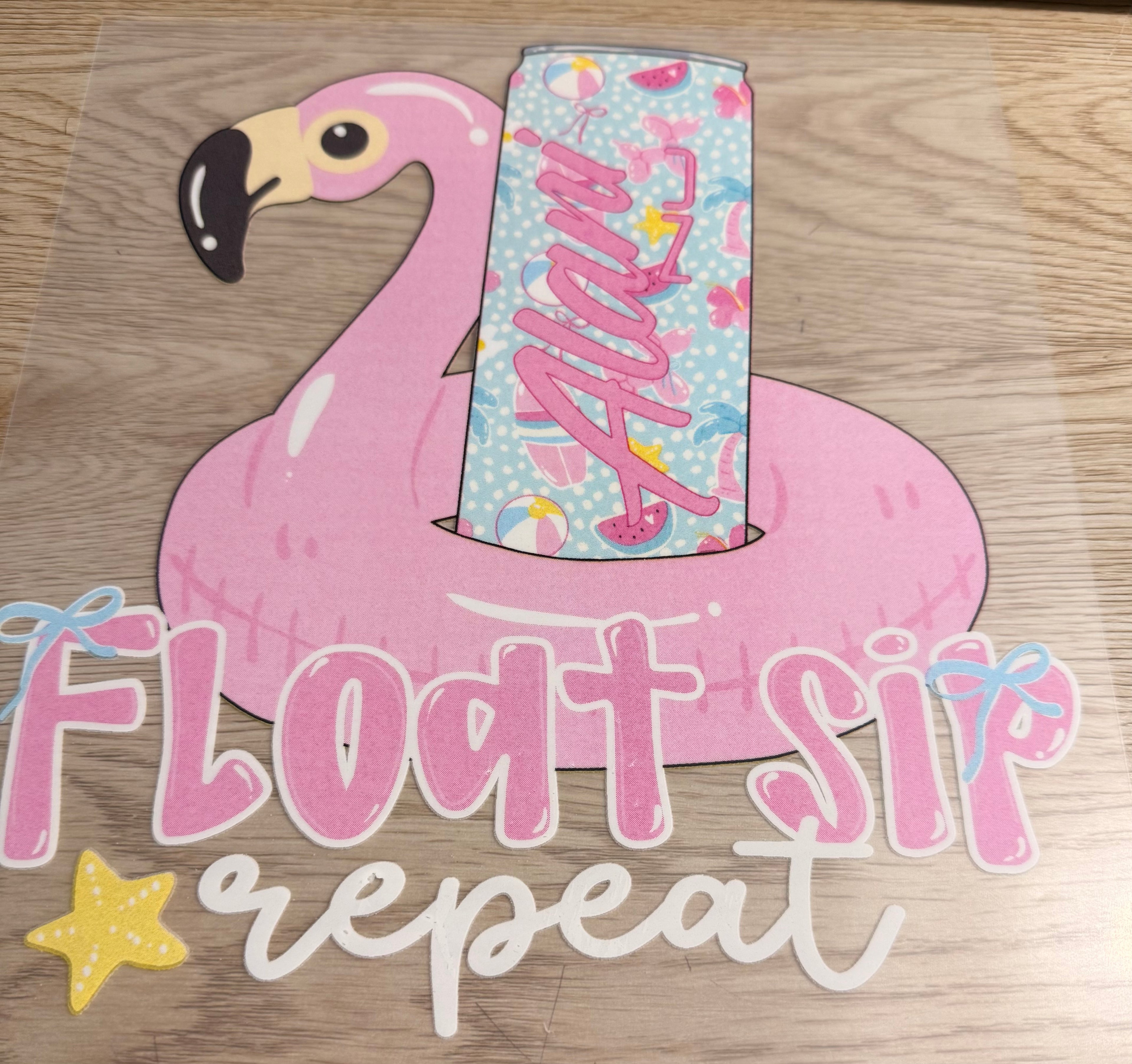 Float & sip