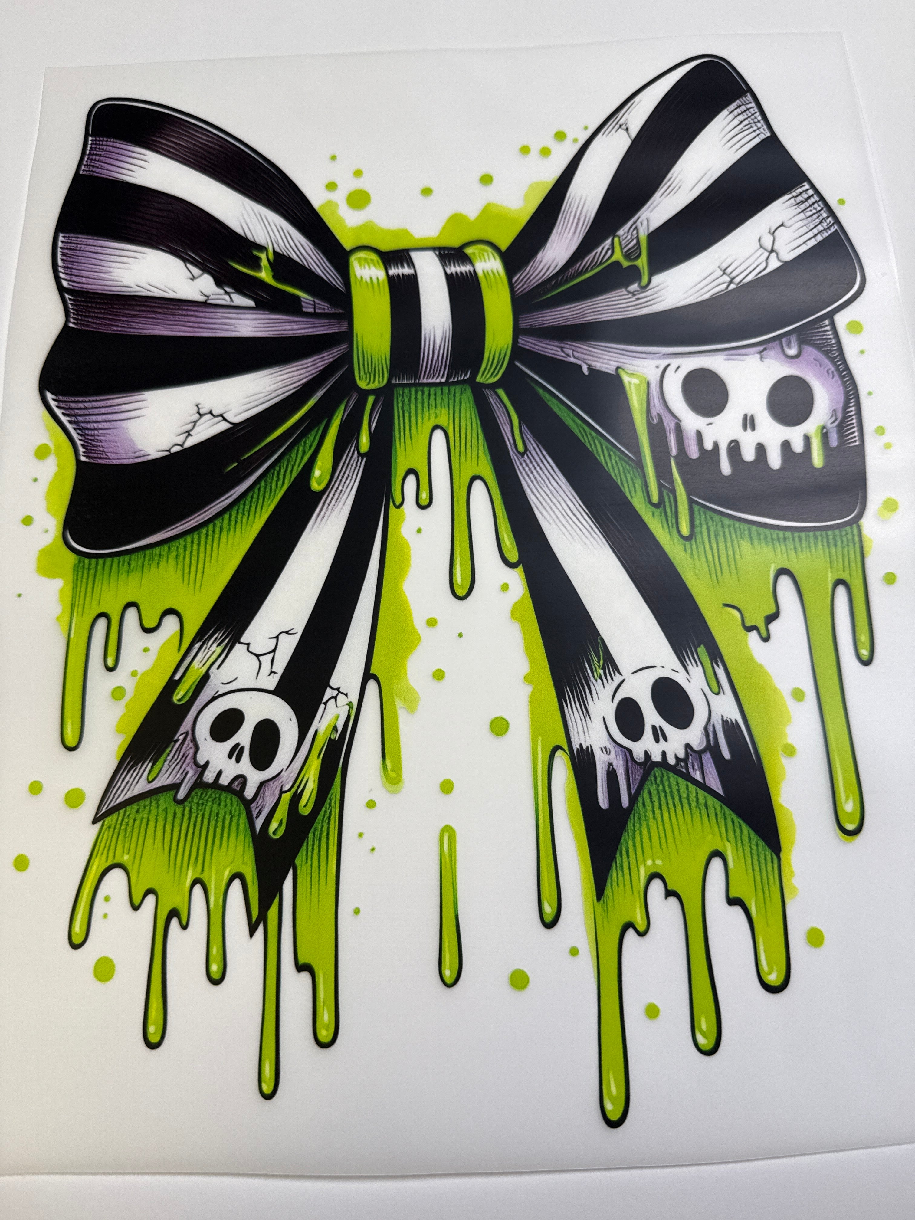 Slime bow