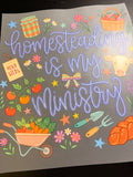 Homesteading