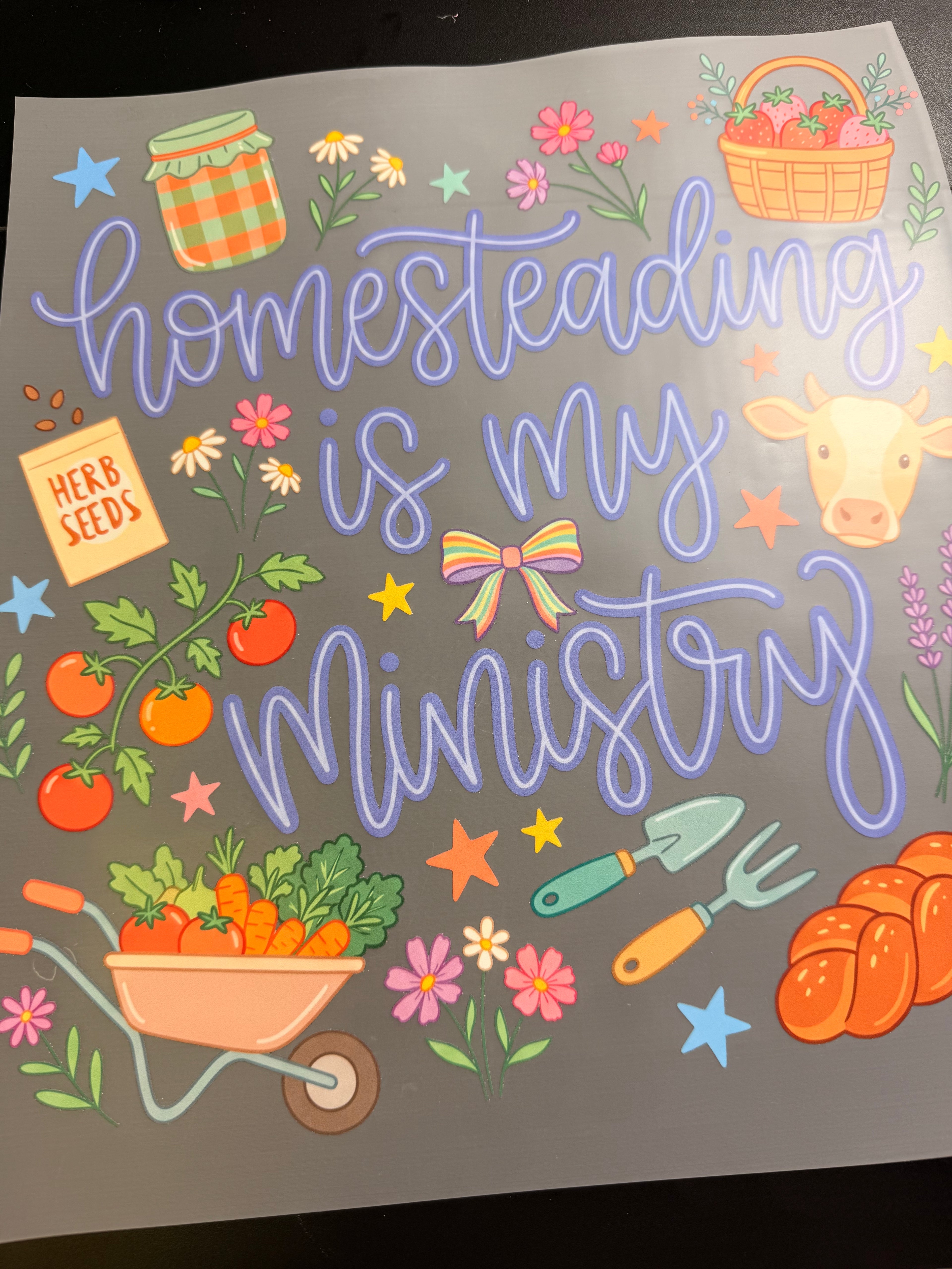 Homesteading