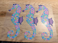 seahorse