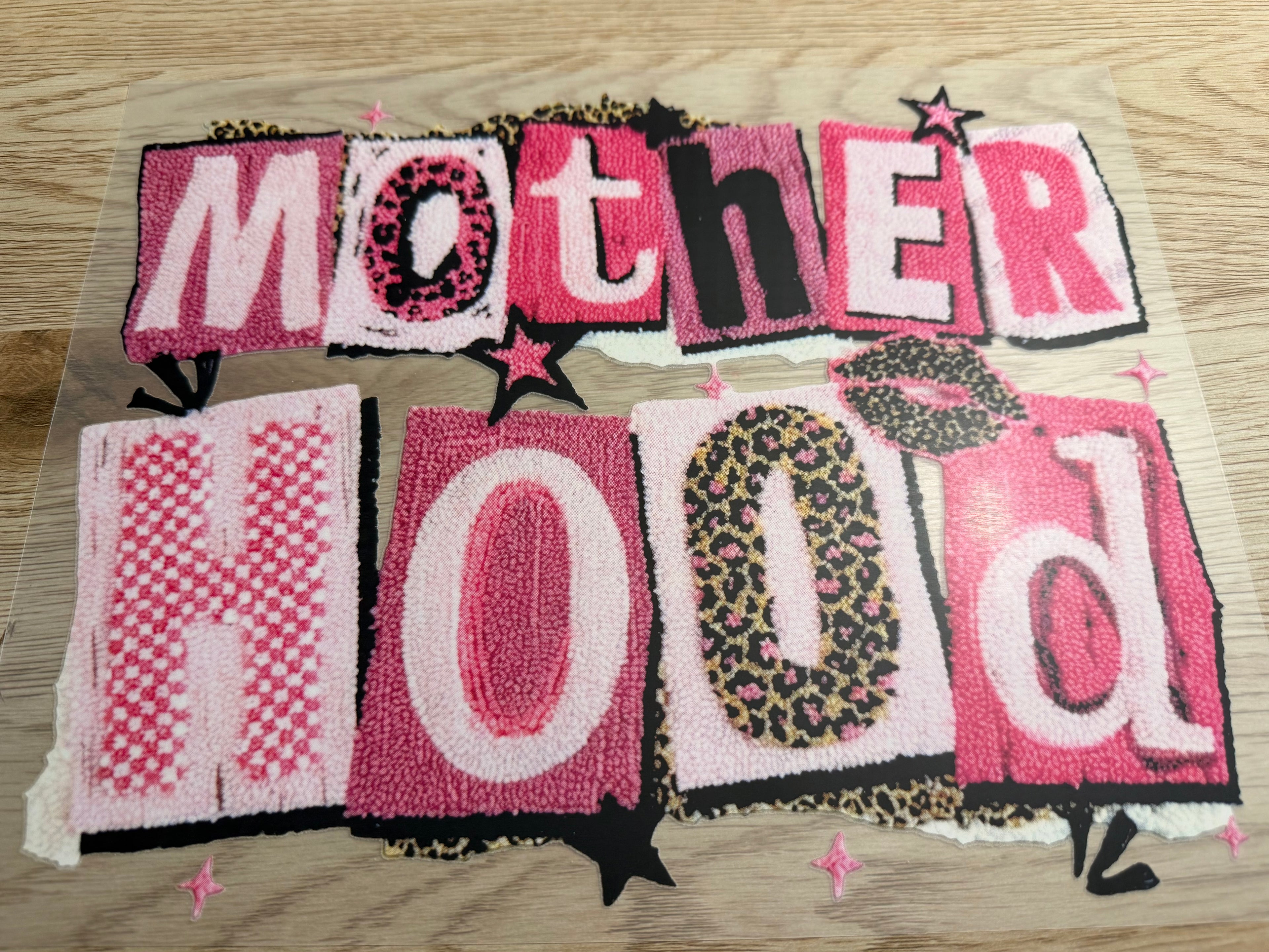 mother hood
