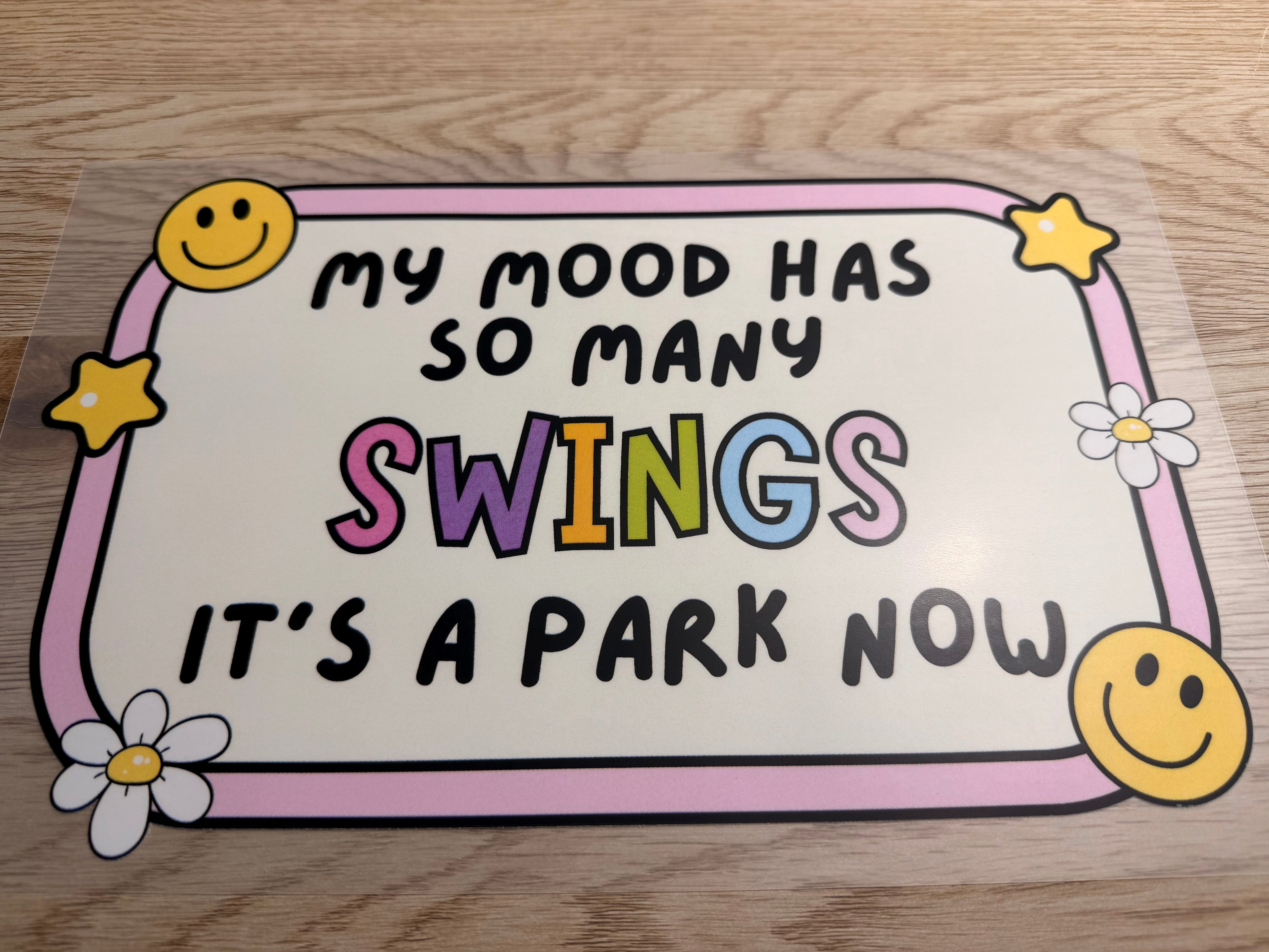 mood swings