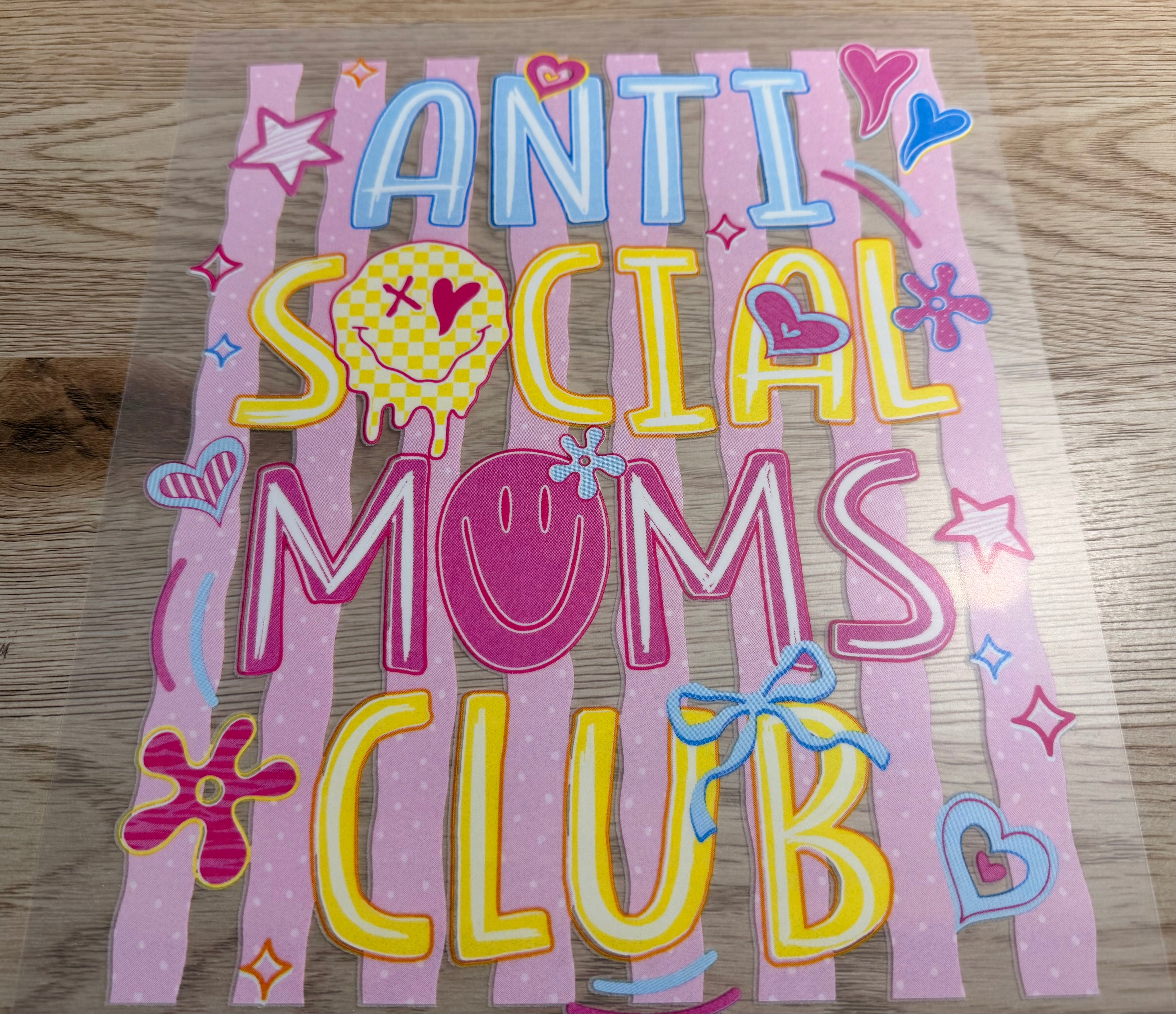 anti social moms club