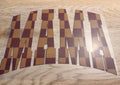 brown checker mama