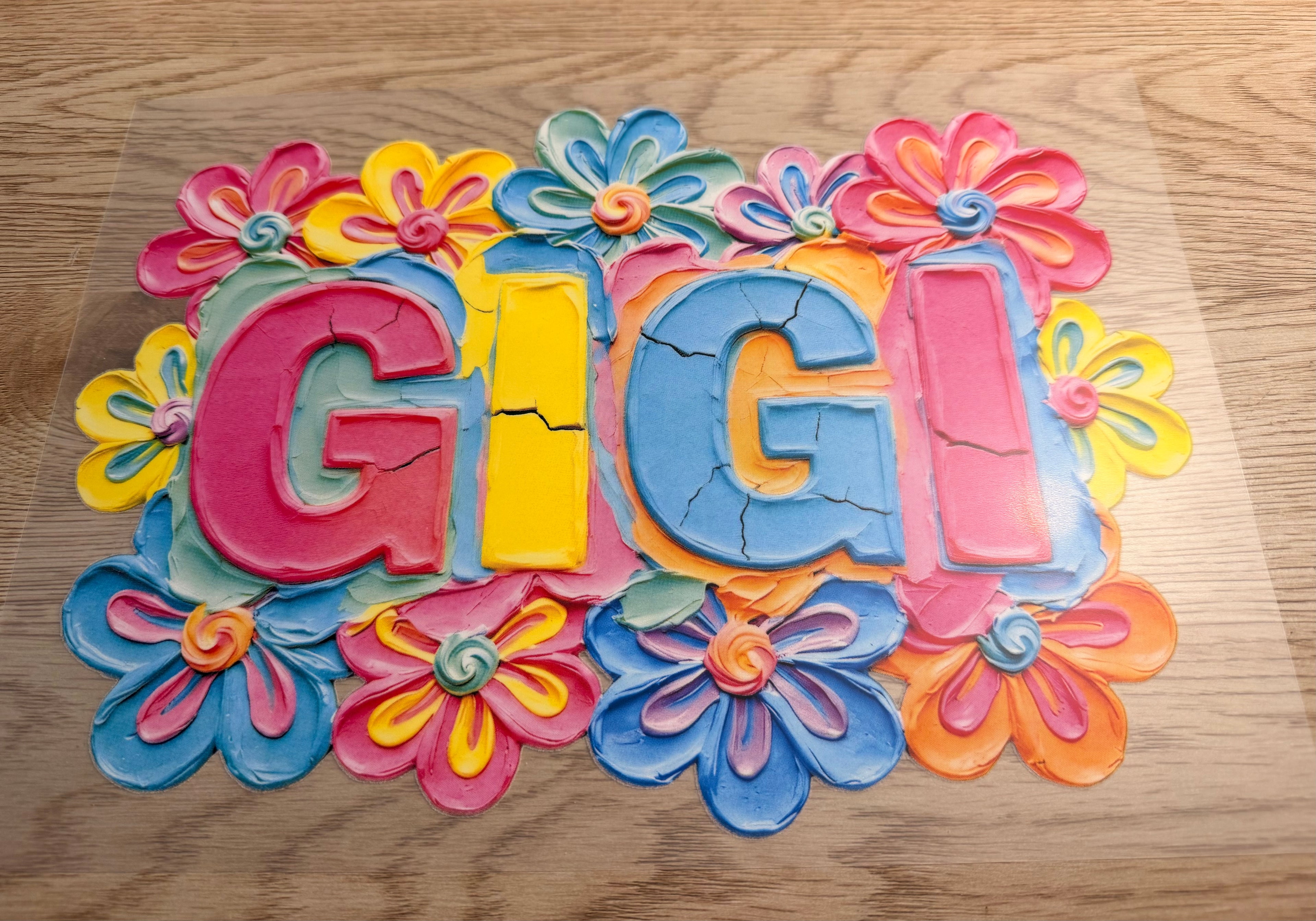 floral gigi
