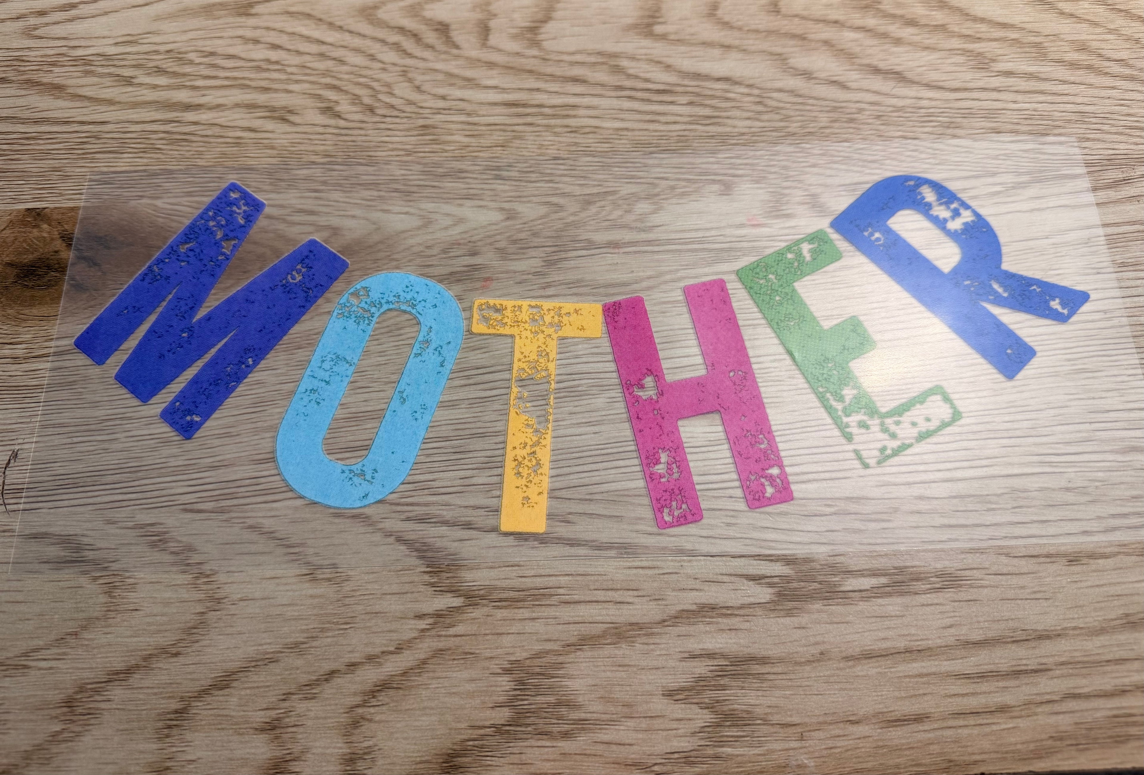 mother