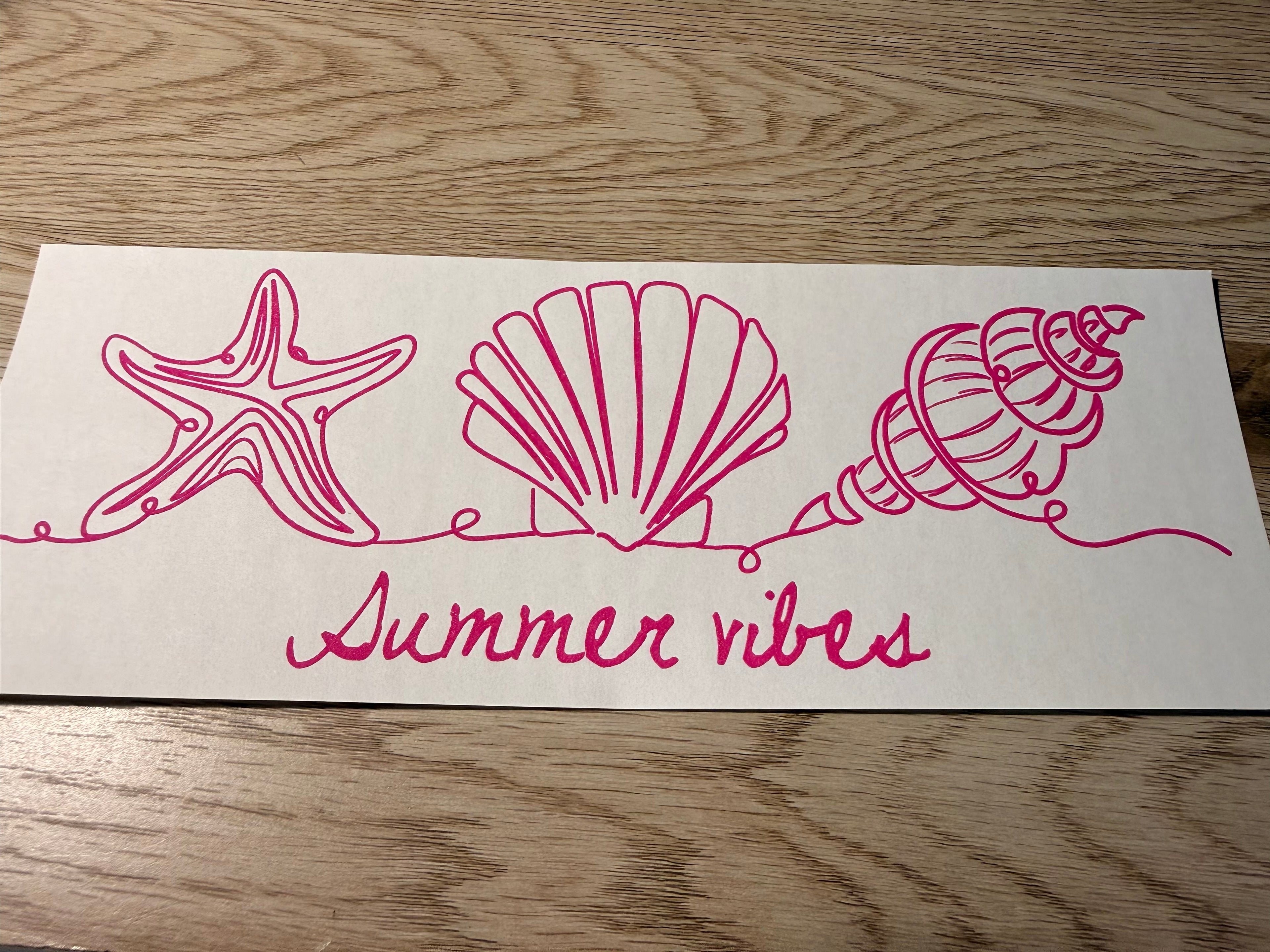 Summer Vibes